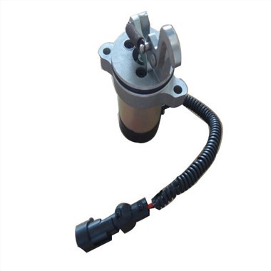 Deutz FL1011/2011 Polttoaineen pysäytysmagneettiventtiili