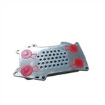 Deutz BF4M2012 moottoriöljyjäähdytin