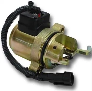 Deutz BFM2011:n sulkumagneettiventtiili