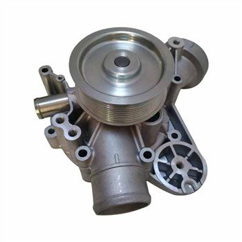 Vesipumpun kokoonpano