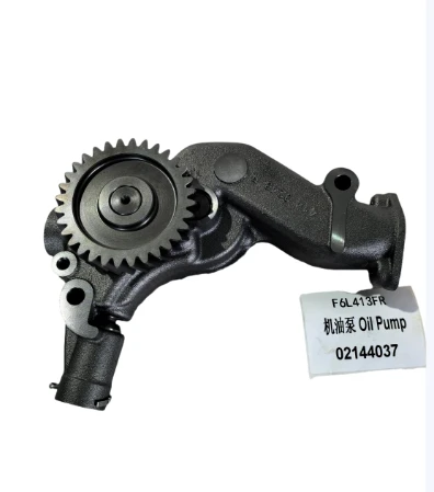 02144037 Deutz-moottorin F6L413FR öljypumppu